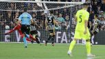 Sassuolo-Juventus, moviola: Il rosso non dato a Berardi e perché il Var non è intervenuto