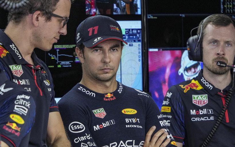 F1, Red Bull pronta a scaricare Perez: il messicano pensa al ritiro. Lo scenario, chi al suo posto