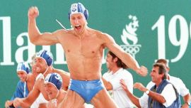 Pallanuoto in lutto: morto l’ex Settebello Giustolisi, campione gentile