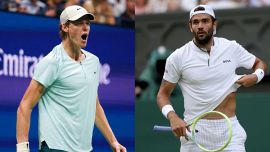 Coppa Davis: Berrettini pensa al rientro, Sinner a Shanghai mentre l’Italia va a picco