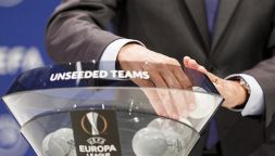 Sorteggio playoff Europa League 2023/2024: Milan e Roma estratte contro Rennes e Feyenoord