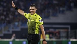 Serie A, gli arbitri della 30a giornata, tutte le designazioni: Napoli-Milan a Sozza