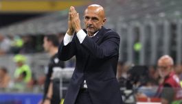 Italia-Macedonia del Nord 5-2, Spalletti: "Grande reazione dopo il 3-2. Jorginho resta un rigorista speciale"