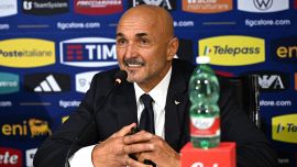 Spalletti avslöjar hur han ska lösa Napoli-problemet och pekar ut de lysande undantagen