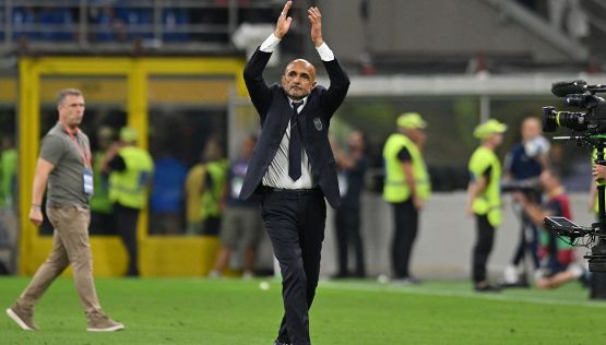 Italia-Ucraina, Spalletti: "Potevamo segnare più gol. Tanta pressione su di me, ora sono tranquillo"