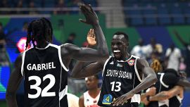 Mondiali basket, Sud Sudan all'Olimpiade: il paese più giovane (e più povero) della Terra è in festa