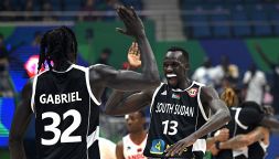Mondiali basket, Sud Sudan all'Olimpiade: il paese più giovane (e più povero) della Terra è in festa