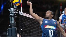 Preolimpico Volley, Italia-USA: orari, info, formazioni e dove vederla in tv e streaming