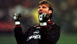 La Reggina nelle mani di Taibi, il progetto dell’ex portiere per salvare il club