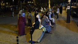 Terremoto devastante in Marocco: più di 800 morti. Marocco-Liberia rinviata