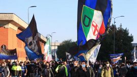 Empoli-Inter, Marcenaro nel mirino dei tifosi che si rimangiano critiche a Dimarco