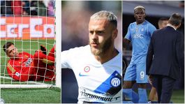 Serie A, top e flop 5ª giornata: pagelle sempre più cattive. Szczesny e Gatti fuori concorso, Dimarco superlativo, Osimhen irriconoscibile