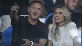 Totti e Spalletti si parlano grazie a Fiorello: lo show dell'ex