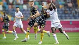 Pagelle Udinese-Fiorentina 0-2: Martinez e Bonaventura firmano aggancio alla Juve