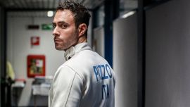 'La stoccata vincente', la storia unica e irripetibile del campione Paolo Pizzo su Rai1 premiato dagli ascolti