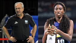 Volley femminile, Velasco Ct Italia: "Egonu e Antropova possono giocare assieme, ringrazio la UYBA"