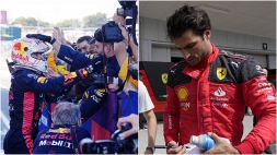 F1, pagelle GP Giappone: Leclerc ci ha provato, Sainz torna sulla terra. Verstappen unica stella Red Bull