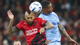 Vidal, i giudizi choc sul Milan scatenano la bufera: tifosi rossoneri furiosi