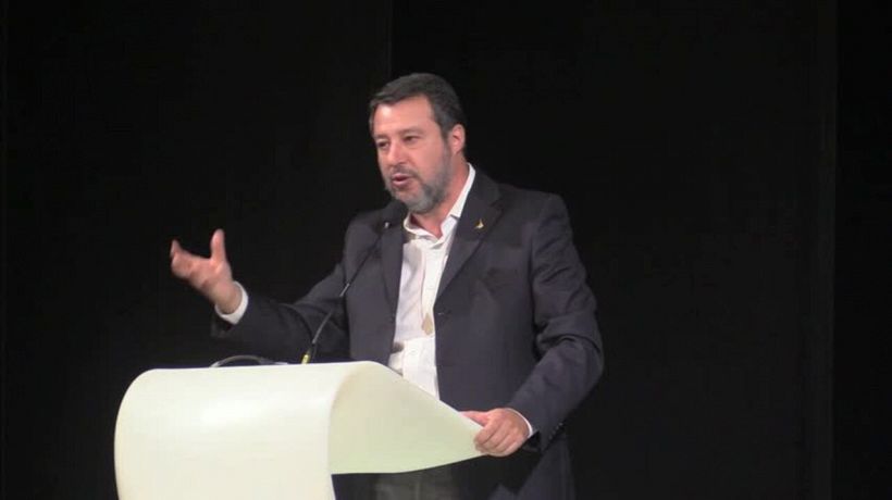 Stadio Milano, Salvini: "Occasione persa per San Siro"