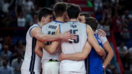 Europei Volley: Italia-Francia data, orario, formazioni e dove vederla in tv e streaming