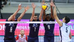 Europei volley Maschili: dove vedere Italia-Macedonia in diretta tv e streaming