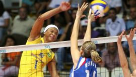 Volley, muore a 43 anni olimpionica brasiliana ex Perugia: il suo ultimo messaggio