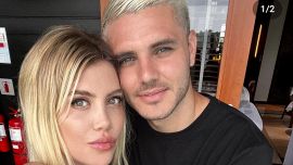 Wanda Nara, foto con Icardi e il figlio in Argentina: prove di riappacificazione?