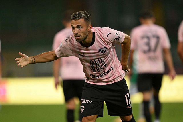 Di Francesco (Palermo): “A Palermo con ambizione. Il City Football Group vuole crescere"