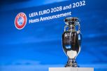 Euro 2032, Italia e Turchia si aggiudicano il torneo. Abodi: 'E' una grande opportunità'