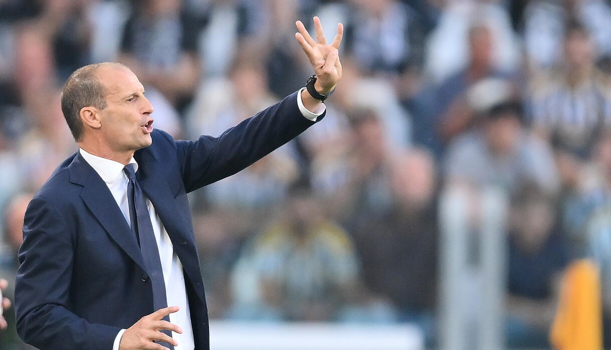 Juventus, Allegri Esce Allo Scoperto Su Fagioli E Risponde A Tono A ...