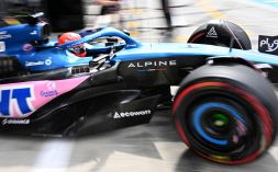 F1 Alpine, dopo Cardinale e RedBird altri investitori: Juan Mata, Anthony Joshua e Rory McIllroy. Il retroscena