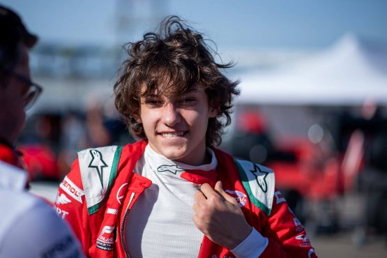 F1, Andrea Kimi Antonelli è pronto: il talento scuola Mercedes vince il FRECA e prenota un posto in griglia