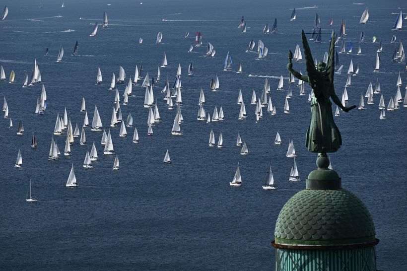 Barcolana 2023 edizione 55: vince Arca SGR guidata dal triestino Fast and Furio Saling Team di Furio Benussi