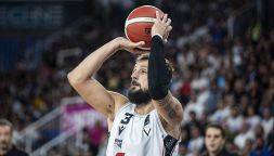 Basket serie A 2a giornata top e flop: Zubcic e Napoli da 10, Belinelli eterno, disastro Olimpia Milano