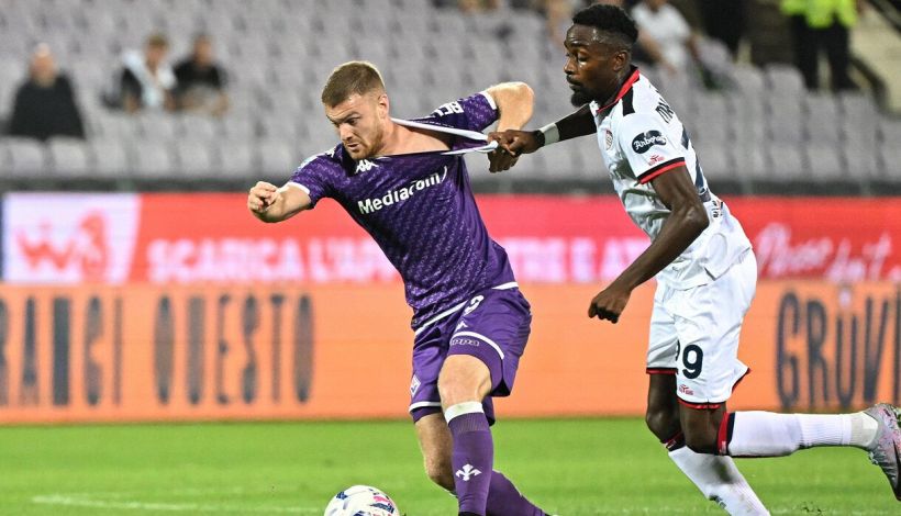Conference League, Fiorentina-Ferencváros 2-2: Ikoné trova il