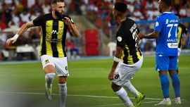 Saudi League, Benzema irriconoscibile, l’Al-Hilal vince anche senza Neymar, figlio Cr7 all’Al Nassr