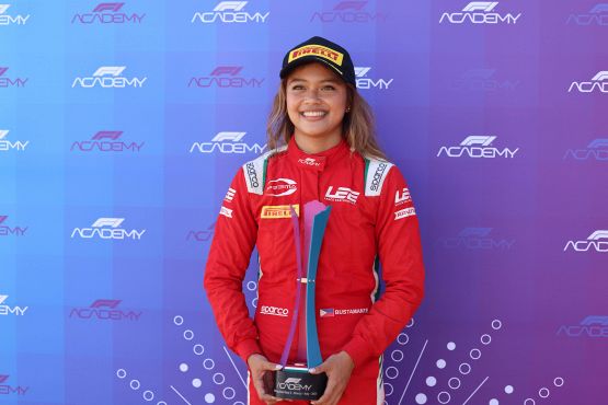 F1, Bianca Bustamante prima donna pilota in McLaren: chi è la nuova speranza femminile del circus