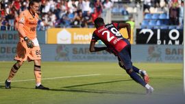 Cagliari-Frosinone 4-3 pagelle: Pavoletti da leggenda, Soulè devastante, i sardi rimontano dallo 0-3