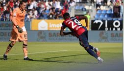 Cagliari-Frosinone 4-3 pagelle: Pavoletti da leggenda, Soulè devastante, i sardi rimontano dallo 0-3