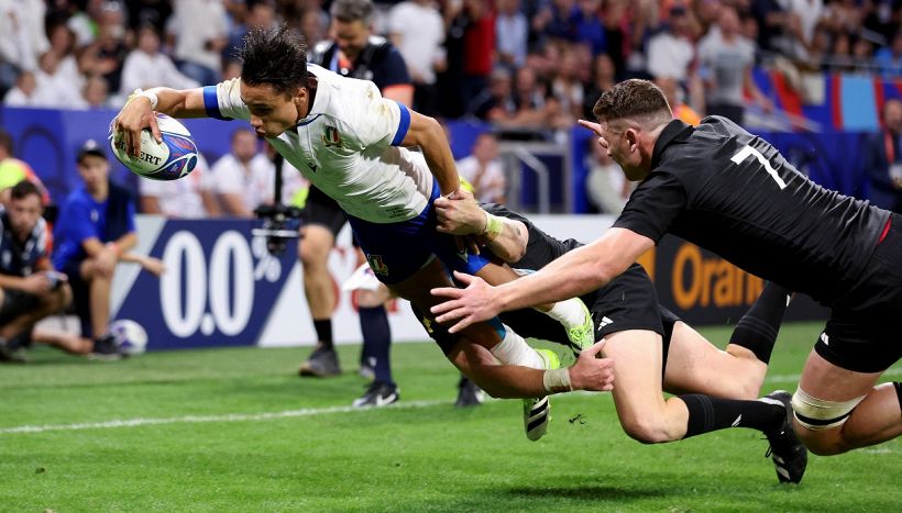 Mondiali rugby, Italia-Francia vale i quarti: il rito degli Azzurri per dimenticare gli All Blacks