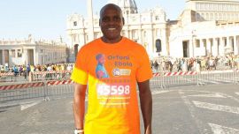 Carl Lewis: il calcio di oggi deve tutto a Pelè, dico sì alla tecnologia nello sport