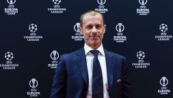 Scommesse, anche l’Uefa entra a gamba tesa: la frecciata di Ceferin