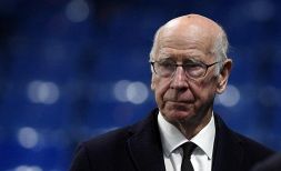 Morto Bobby Charlton, leggenda del Manchester United ed icona mondiale