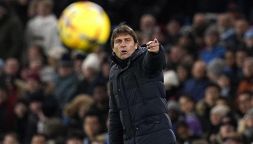 Juventus: Conte, la metafora del matrimonio apre al ritorno in bianconero