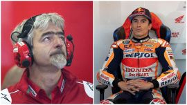 MotoGP, Dall'Igna su Marquez: 'Non per merito mio' e poi rompe il silenzio sull'offerta Honda