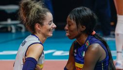 Volley femminile, Supercoppa Milano-Conegliano: Egonu contro De Gennaro, a Livorno è già sold out