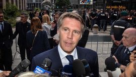 Emanuele Filiberto: 'Real Aversa, non ti lascio'. Il giallo della nota e la battuta sul suo italiano