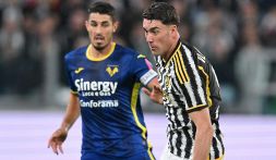 Juve-Verona, Faraoni graziato dal giudice sportivo fa scattare la polemica