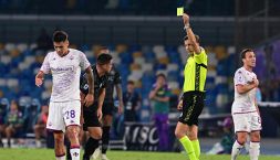 Napoli-Fiorentina, moviola: il mani in area, il rigore non visto e il gol annullato