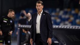 Napoli-Fiorentina, Garcia a lezione di Italiano: 'Ci è mancata l'aggressività'